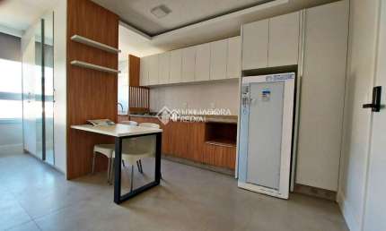 Apartamento com 1 quarto à venda na Rua Oge Fortkamp, 157, Trindade, Florianópolis, 40 m2 por R$ 590.000