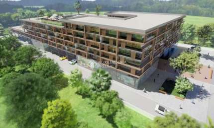Apartamento com 1 quarto à venda na Rodovia José Carlos Daux, 4939, Saco Grande, Florianópolis, 32 m2 por R$ 637.000