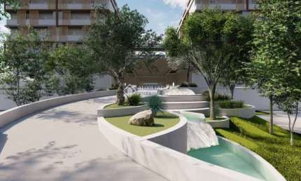 Apartamento com 1 quarto à venda na Rodovia José Carlos Daux, 4939, Saco Grande, Florianópolis, 34 m2 por R$ 684.000