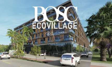 Apartamento com 1 quarto à venda na Rodovia José Carlos Daux, 4939, Saco Grande, Florianópolis, 51 m2 por R$ 993.000