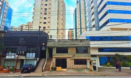 Casa comercial à venda na Avenida Rio Branco, 893, Centro, Florianópolis, 170 m2 por R$ 2.400.000