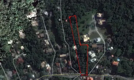 Terreno à venda na rua laurindo januário da silveira, 201559, lagoa da conceição, florianópolis, 7000 m2 por r$ 3.690.000