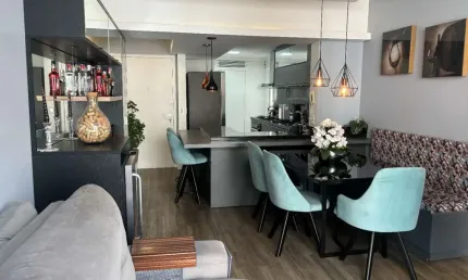 Apartamento com 2 quartos à venda na Rua Almirante Lamego, 747, Centro, Florianópolis, 89 m2 por R$ 1.045.000