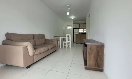 Apartamento com 2 quartos à venda na Rodovia Tertuliano Brito Xavier, 534, Canasvieiras, Florianópolis, 63 m2 por R$ 690.000