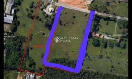 Terreno comercial à venda na Rua Antônio Jovita Duarte, 4555, Forquilhas, São José, 19000 m2 por R$ 5.600.000