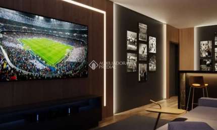 Apartamento com 1 quarto à venda na Rodovia Virgílio Várzea, 1000, Monte Verde, Florianópolis, 44 m2 por R$ 573.000