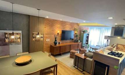 Apartamento com 3 quartos à venda na Rua Desembargador Pedro Silva, 1952, Coqueiros, Florianópolis, 108 m2 por R$ 1.750.000