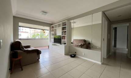 Apartamento com 2 quartos à venda na Rua Desembargador Pedro Silva, 1952, Coqueiros, Florianópolis, 93 m2 por R$ 1.089.000