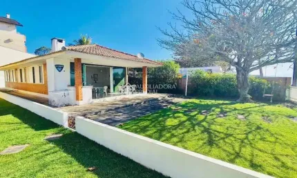 Casa com 4 quartos à venda na Rua Fernando Osvaldo de Oliveira, 208, Cachoeira do Bom Jesus, Florianópolis, 158 m2 por R$ 5.400.000
