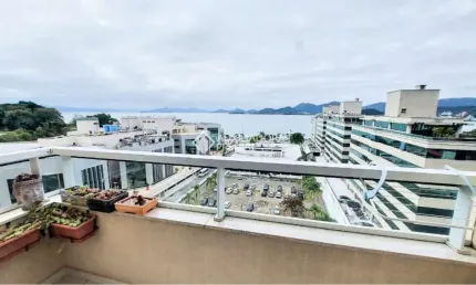 Apartamento com 2 quartos à venda na Rua Delminda Silveira, 393, Agronômica, Florianópolis, 75 m2 por R$ 910.000