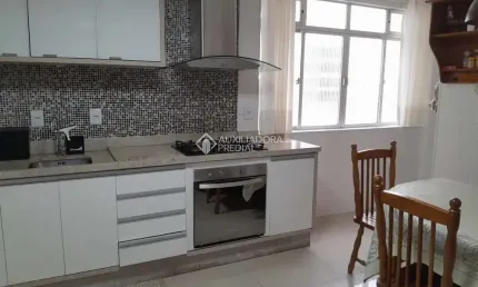 Apartamento com 3 quartos à venda na Avenida Professor Othon Gama D'Eça, 705, Centro, Florianópolis, 117 m2 por R$ 997.500
