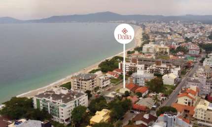 Apartamento com 1 quarto à venda na Celso Henrique Kolben Janczeski, 58, Canasvieiras, Florianópolis, 34 m2 por R$ 630.000