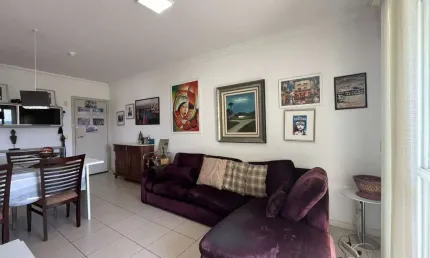 Apartamento com 2 quartos à venda na Rua Trajano Margarida, 321, Trindade, Florianópolis, 65 m2 por R$ 850.000