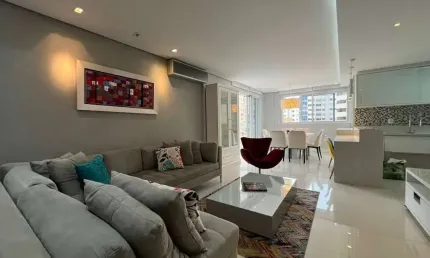 Apartamento com 3 quartos à venda na Avenida Trompowsky, 373, Centro, Florianópolis, 185 m2 por R$ 2.850.000