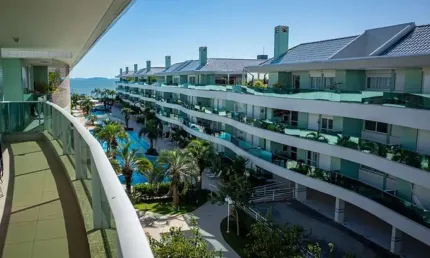 Cobertura com 3 quartos à venda na Rua Madre Maria Vilac, 2329, Canasvieiras, Florianópolis, 383 m2 por R$ 4.800.000