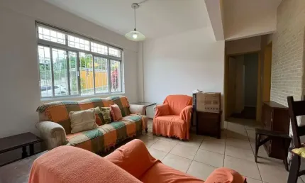 Apartamento com 2 quartos à venda na Rua Europa, 106, Trindade, Florianópolis, 65 m2 por R$ 549.000