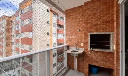 Cobertura com 2 quartos à venda na Rua Sebastião Laurentino da Silva, 152, Córrego Grande, Florianópolis, 98 m2 por R$ 990.000