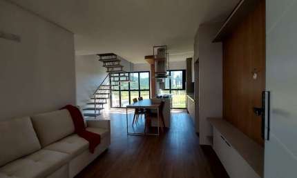 Cobertura com 3 quartos à venda na Rua Martinho de Haro, 140, Ingleses do Rio Vermelho, Florianópolis, 106 m2 por R$ 1.190.000
