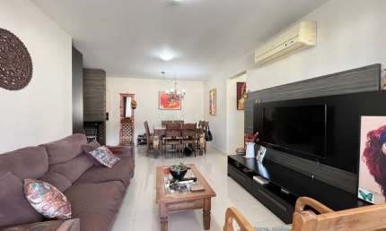 Apartamento com 3 quartos à venda na Rua Pastor William Richard Schisler Filho, 900, Itacorubi, Florianópolis, 122 m2 por R$ 1.690.000
