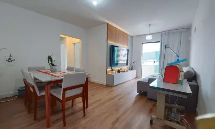 Apartamento com 3 quartos à venda na Rua Capitão Américo, 71, Córrego Grande, Florianópolis, 86 m2 por R$ 850.000
