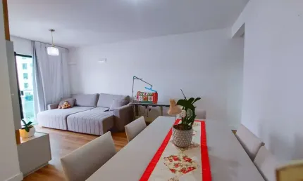 Apartamento com 3 quartos à venda na Rua Capitão Américo, 71, Córrego Grande, Florianópolis, 86 m2 por R$ 850.000