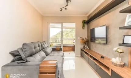 Apartamento com 3 quartos à venda na Rua Pedro Vieira Vidal, 280, Pantanal, Florianópolis, 88 m2 por R$ 1.100.000