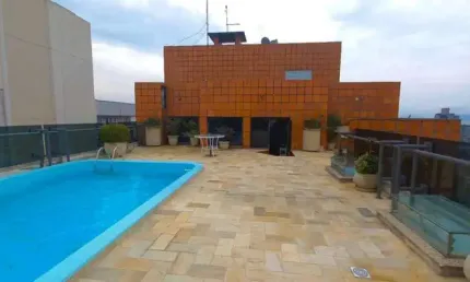 Cobertura com 5 quartos à venda na rua são francisco, 206, centro, florianópolis, 345 m2 por r$ 2.390.000