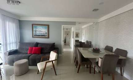 Apartamento com 3 quartos à venda na Rua Sérgio Gil, 263, Balneário, Florianópolis, 97 m2 por R$ 1.188.000