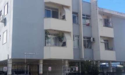 Apartamento com 1 quarto à venda na Rua Hypólito Gregório Pereira, 312, Canasvieiras, Florianópolis, 50 m2 por R$ 550.000