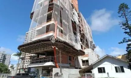 Apartamento com 2 quartos à venda na rua felix walendowsky, 751, balneário perequê, porto belo, 70 m2 por r$ 799.000