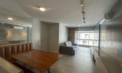 Apartamento com 3 quartos à venda na Rua Professor Ayrton Roberto de Oliveira, 20, Itacorubi, Florianópolis, 89 m2 por R$ 1.430.000