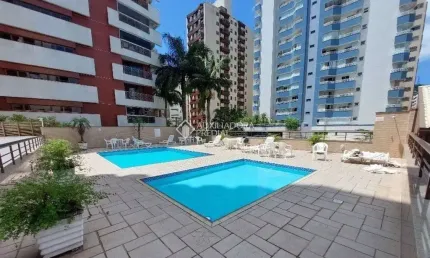 Apartamento com 3 quartos à venda na Rua Santo Inácio de Loyola, 124, Centro, Florianópolis, 131 m2 por R$ 1.720.000