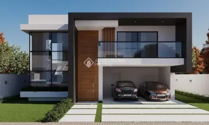 Casa com 3 quartos à venda na Avenida Governador Celso Ramos, 3300, Jardim Dourado, Porto Belo, 280 m2 por R$ 2.950.000