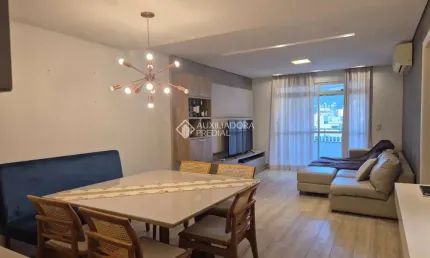 Apartamento com 3 quartos à venda na avenida itamarati, 380, itacorubi, florianópolis, 125 m2 por r$ 1.600.000