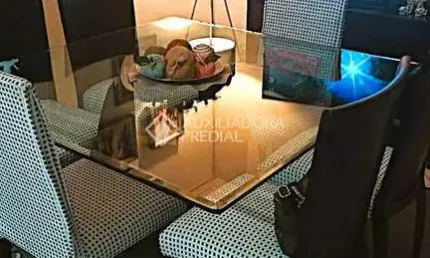 Apartamento com 2 quartos à venda na servidão safira, 222, ingleses do rio vermelho, florianópolis, 62 m2 por r$ 450.000