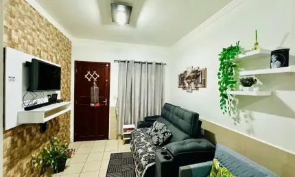 Apartamento com 2 quartos à venda na servidão veredas, 23, ingleses do rio vermelho, florianópolis, 50 m2 por r$ 330.000