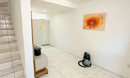 Casa com 2 quartos à venda na Servidão Joesi Guimarães da Silva, 880, São João do Rio Vermelho, Florianópolis, 60 m2 por R$ 299.000