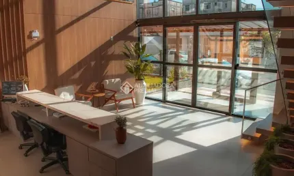 Apartamento com 4 quartos à venda na Rua Otávio do Patrocínio Medeiros, 245, Nossa Senhora do Rosário, São José, 159 m2 por R$ 1.600.000