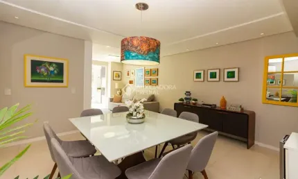 Apartamento com 4 quartos à venda na rua salvatina feliciana dos santos, 235, itacorubi, florianópolis, 128 m2 por r$ 1.890.000