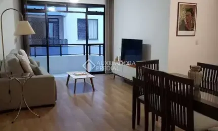 Apartamento com 3 quartos à venda na rua general eurico gaspar dutra, 440, estreito, florianópolis, 119 m2 por r$ 695.000