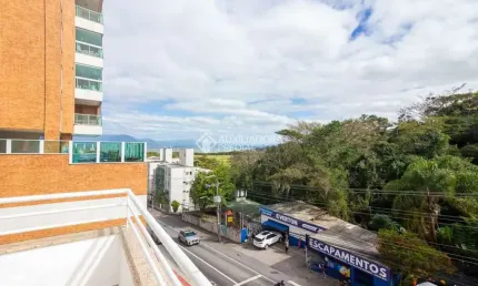 Apartamento com 2 quartos à venda na rua deputado antônio edu vieira, 222, saco dos limões, florianópolis, 67 m2 por r$ 740.000
