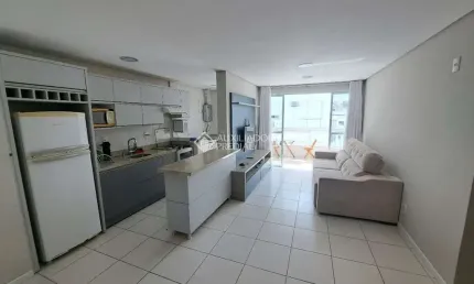 Apartamento com 2 quartos à venda na Rua Madre Maria Vilac, 690, Canasvieiras, Florianópolis, 80 m2 por R$ 900.000