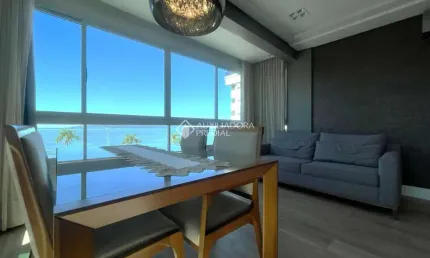 Apartamento com 2 quartos à venda na rua general estilac leal, 75, coqueiros, florianópolis, 85 m2 por r$ 1.395.000