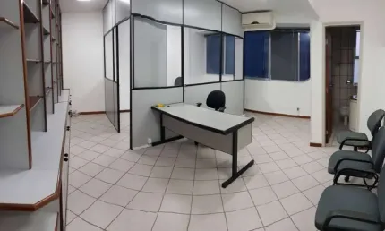 Sala comercial à venda na Rua Marechal Guilherme, 147, Centro, Florianópolis, 43 m2 por R$ 240.000