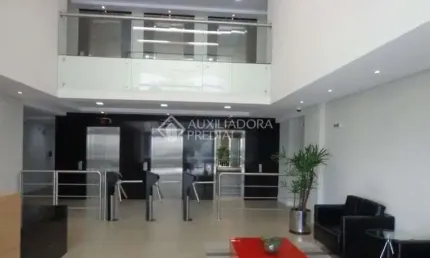 Sala comercial à venda na rua santa luzia, 100, trindade, florianópolis, 29 m2 por r$ 320.000