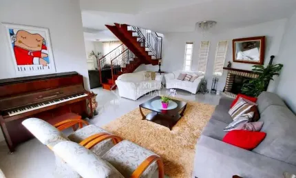 Casa com 6 quartos à venda na Rua Cid Xavier Gonçalves, 23, Santa Mônica, Florianópolis, 276 m2 por R$ 1.789.000