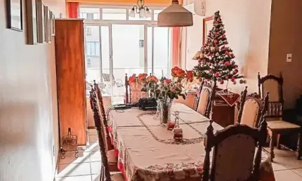 Apartamento com 3 quartos à venda na Rua Esteves Júnior, 29, Centro, Florianópolis, 118 m2 por R$ 999.000