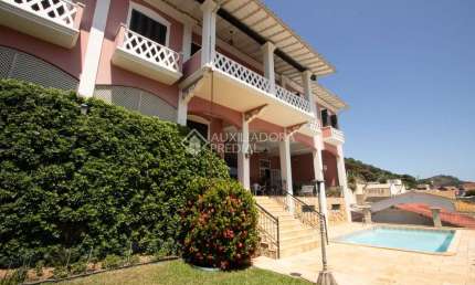 Casa com 4 quartos à venda na Rua Doutor Armando Valério de Assis, 238, Centro, Florianópolis, 536 m2 por R$ 2.990.000
