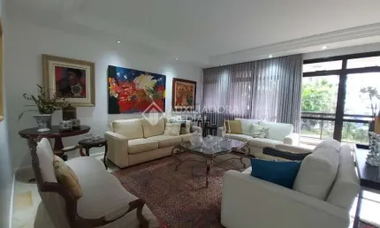 Apartamento com 3 quartos à venda na rua frei caneca, 20, agronômica, florianópolis, 237 m2 por r$ 2.950.000