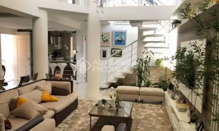 Casa com 3 quartos à venda na rua mané vicente, 996, monte verde, florianópolis, 230 m2 por r$ 1.100.000